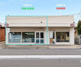 Shop & Retail commercial property leased at 130 Tapleys Hill Road Royal Park SA 5014