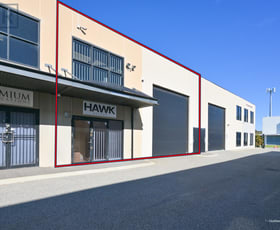 Factory, Warehouse & Industrial commercial property leased at 2/49 Biscayne Way Jandakot WA 6164