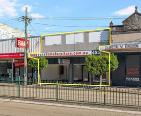 Shop & Retail commercial property leased at 453 Princes Highway Rockdale NSW 2216