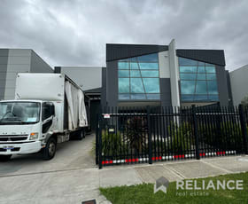 Factory, Warehouse & Industrial commercial property leased at 1/1 Katz Way Somerton VIC 3062