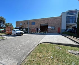 Factory, Warehouse & Industrial commercial property leased at 1/119 Long Street Smithfield NSW 2164