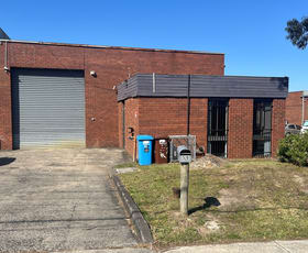 Factory, Warehouse & Industrial commercial property leased at 4/58 MALVERN STREET Bayswater VIC 3153