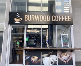 Shop & Retail commercial property leased at shop 1/1 Railway Parade Burwood NSW 2134