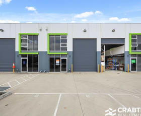 Factory, Warehouse & Industrial commercial property leased at 8/1 Graham Road Clayton South VIC 3169