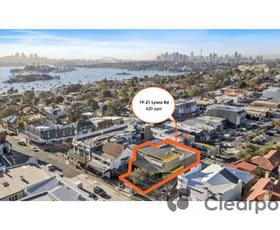Showrooms / Bulky Goods commercial property for lease at 19-21 Lyons Road Drummoyne NSW 2047
