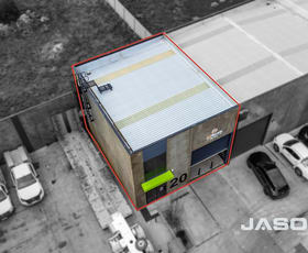 Factory, Warehouse & Industrial commercial property leased at 20/2 Thomsons Road Keilor Park VIC 3042