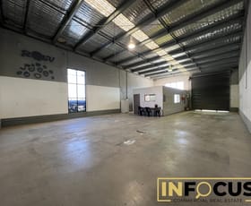 Factory, Warehouse & Industrial commercial property leased at Penrith NSW 2750