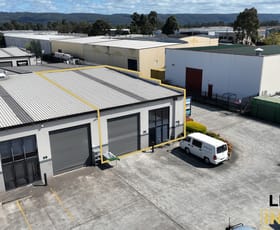 Factory, Warehouse & Industrial commercial property leased at Penrith NSW 2750