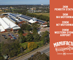 Offices commercial property for lease at Penrith NSW 2750