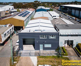 Factory, Warehouse & Industrial commercial property for lease at 34 Seville Street Fairfield East NSW 2165