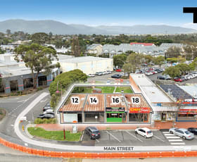 Shop & Retail commercial property leased at 12-18 Main Street Croydon VIC 3136