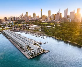 Offices commercial property for lease at 1/6 Cowper Wharf Woolloomooloo NSW 2011