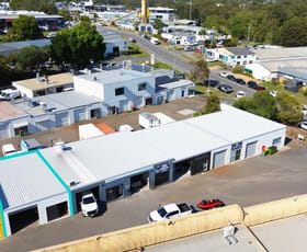 Factory, Warehouse & Industrial commercial property leased at 6/15 Bailey Crescent Southport QLD 4215