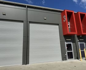 Factory, Warehouse & Industrial commercial property leased at 3/46 Riverside Drive Mayfield West NSW 2304