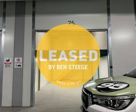 Factory, Warehouse & Industrial commercial property leased at Storage Unit 75/20-22 Yalgar Road Kirrawee NSW 2232