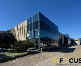 Factory, Warehouse & Industrial commercial property for lease at Minchinbury NSW 2770