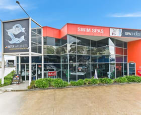 Factory, Warehouse & Industrial commercial property leased at Unit 24/2-10 Hallam South Road Hallam VIC 3803