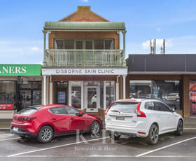 Medical / Consulting commercial property for lease at First Floor, 28B Hamilton Street Gisborne VIC 3437