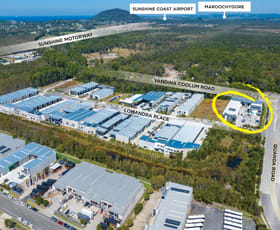 Factory, Warehouse & Industrial commercial property for lease at 5/2 Lomandra Place Coolum Beach QLD 4573