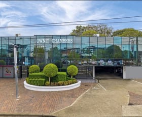 Offices commercial property leased at 1933 Logan Road Upper Mount Gravatt QLD 4122