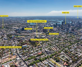 Offices commercial property for sale at 302/410 Elizabeth Street Surry Hills NSW 2010