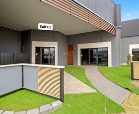 Offices commercial property leased at Suite 2/146 Woongarra Street Bundaberg West QLD 4670