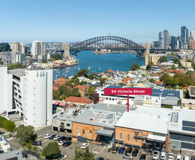 Offices commercial property for lease at 54 Victoria Street Mcmahons Point NSW 2060
