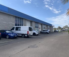 Factory, Warehouse & Industrial commercial property leased at Unit 14 & 15/4 Merinee Road West Gosford NSW 2250