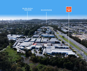 Factory, Warehouse & Industrial commercial property for lease at 1/53 Casua Drive Varsity Lakes QLD 4227