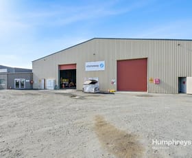 Factory, Warehouse & Industrial commercial property leased at 19 Richard Street Western Junction TAS 7212