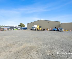 Factory, Warehouse & Industrial commercial property leased at 19 Richard Street Western Junction TAS 7212