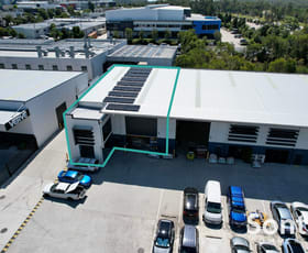 Factory, Warehouse & Industrial commercial property leased at 4/4 Dalton Street Upper Coomera QLD 4209