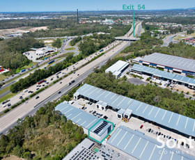Factory, Warehouse & Industrial commercial property leased at 4/4 Dalton Street Upper Coomera QLD 4209