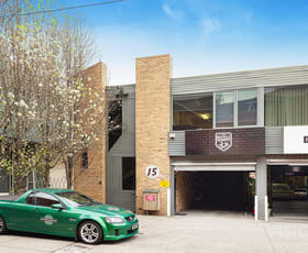 Factory, Warehouse & Industrial commercial property leased at 15 Islington Street Collingwood VIC 3066