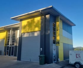 Factory, Warehouse & Industrial commercial property leased at Unit 25/44 Nells Road West Gosford NSW 2250