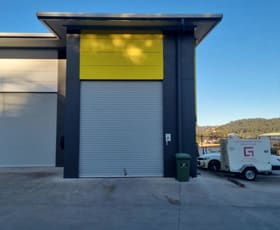 Factory, Warehouse & Industrial commercial property leased at Unit 25/44 Nells Road West Gosford NSW 2250
