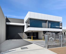 Factory, Warehouse & Industrial commercial property leased at Warehouse B/12 Birkett Place South Geelong VIC 3220