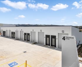 Factory, Warehouse & Industrial commercial property for lease at 12/4 Triennium Road Somersby NSW 2250