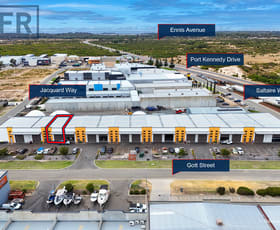 Factory, Warehouse & Industrial commercial property leased at 3/2 Gott Street Port Kennedy WA 6172