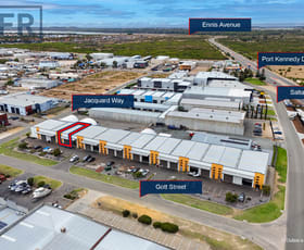 Factory, Warehouse & Industrial commercial property leased at 3/2 Gott Street Port Kennedy WA 6172