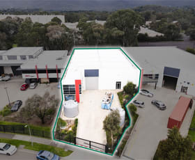 Factory, Warehouse & Industrial commercial property leased at 2B Kalman Drive Boronia VIC 3155