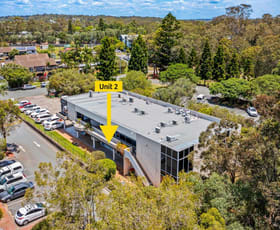 Offices commercial property for lease at 2/9 Pittwin Road North Capalaba QLD 4157