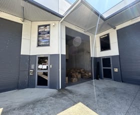Factory, Warehouse & Industrial commercial property leased at 5/57 Neumann Road Capalaba QLD 4157