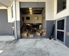 Factory, Warehouse & Industrial commercial property leased at 5/57 Neumann Road Capalaba QLD 4157