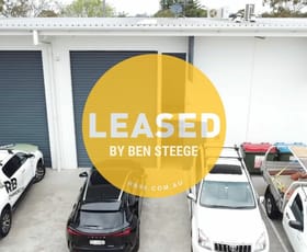 Factory, Warehouse & Industrial commercial property leased at 6/20 Meta Street Caringbah NSW 2229