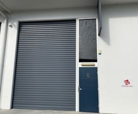 Factory, Warehouse & Industrial commercial property leased at 6/20 Meta Street Caringbah NSW 2229