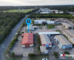 Showrooms / Bulky Goods commercial property leased at 2-4 Barron Court Urangan QLD 4655
