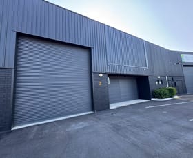 Factory, Warehouse & Industrial commercial property leased at 2/1904 Beach Road Malaga WA 6090
