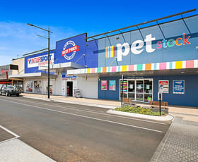 Showrooms / Bulky Goods commercial property leased at 334-340 Ruthven Street Toowoomba City QLD 4350