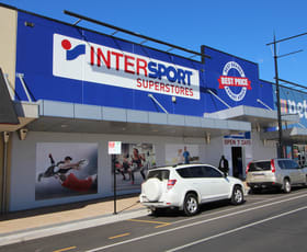 Showrooms / Bulky Goods commercial property leased at 334-340 Ruthven Street Toowoomba City QLD 4350
